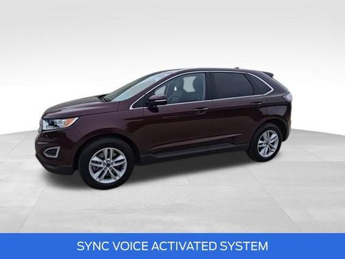 2017 Ford Edge SEL