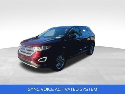2017 Ford Edge SEL