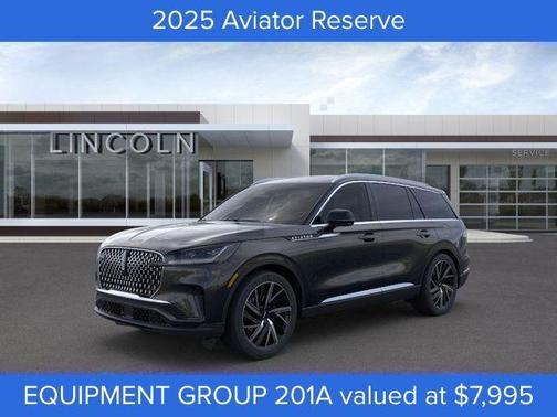 2025 Lincoln Aviator Reserve AWD