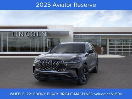 2025 Lincoln Aviator Reserve AWD