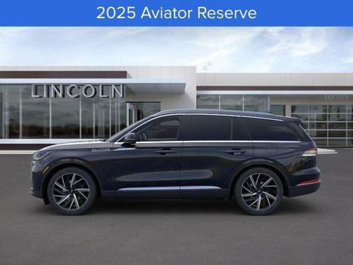 2025 Lincoln Aviator Reserve AWD