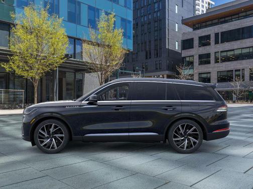 2025 Lincoln Aviator Reserve AWD
