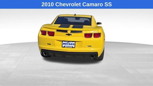 2010 Chevrolet Camaro 2SS