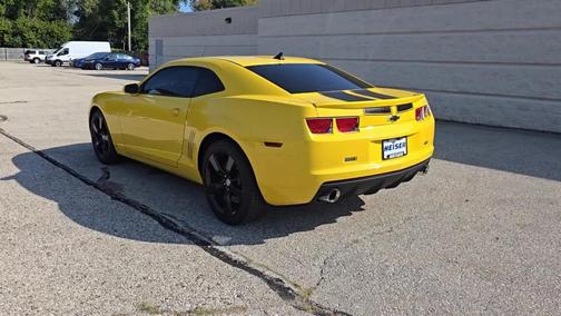 2010 Chevrolet Camaro 2SS