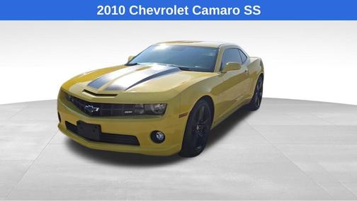 2010 Chevrolet Camaro 2SS
