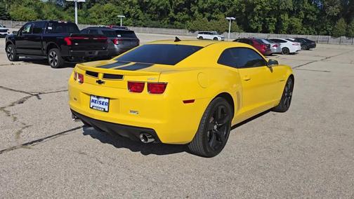 2010 Chevrolet Camaro 2SS
