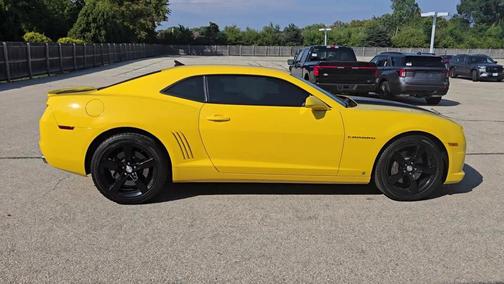 2010 Chevrolet Camaro 2SS