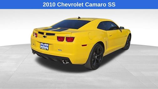 2010 Chevrolet Camaro 2SS