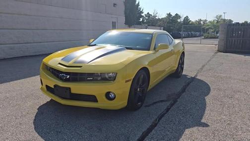 2010 Chevrolet Camaro 2SS
