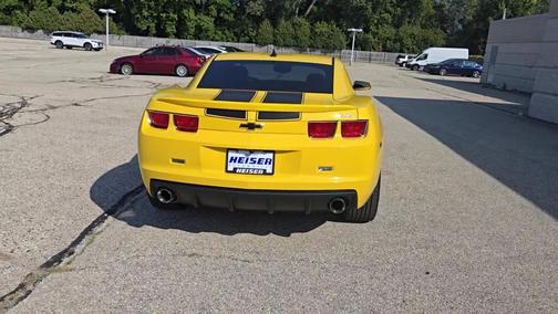 2010 Chevrolet Camaro 2SS