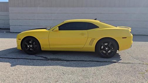 2010 Chevrolet Camaro 2SS