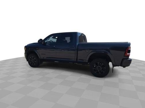 2021 RAM 2500 Limited Crew Cab 4x4 6'4' Box