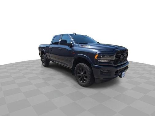 2021 RAM 2500 Limited Crew Cab 4x4 6'4' Box
