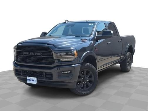 2021 RAM 2500 Limited Crew Cab 4x4 6'4' Box