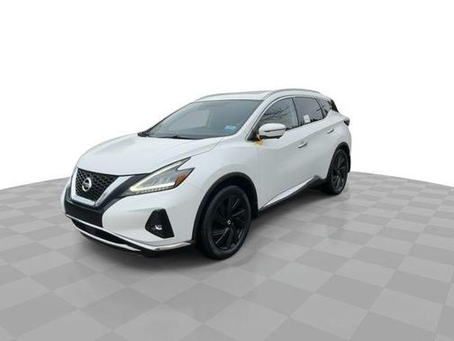 2020 Nissan Murano SL Intelligent AWD