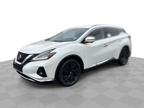 2020 Nissan Murano SL Intelligent AWD