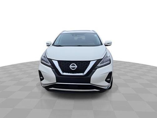 2020 Nissan Murano SL Intelligent AWD