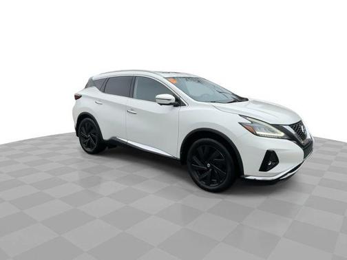2020 Nissan Murano SL Intelligent AWD