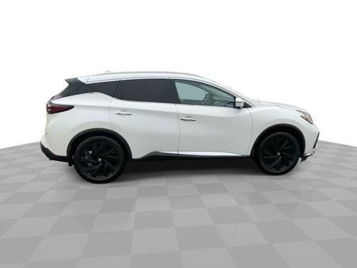 2020 Nissan Murano SL Intelligent AWD