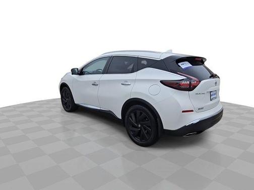 2020 Nissan Murano SL Intelligent AWD