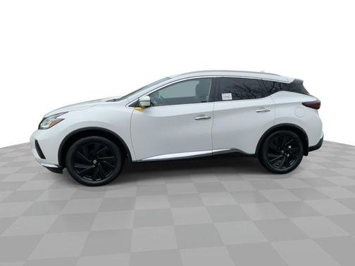 2020 Nissan Murano SL Intelligent AWD