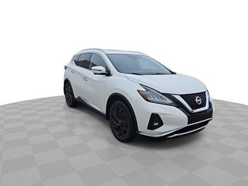 2020 Nissan Murano SL Intelligent AWD