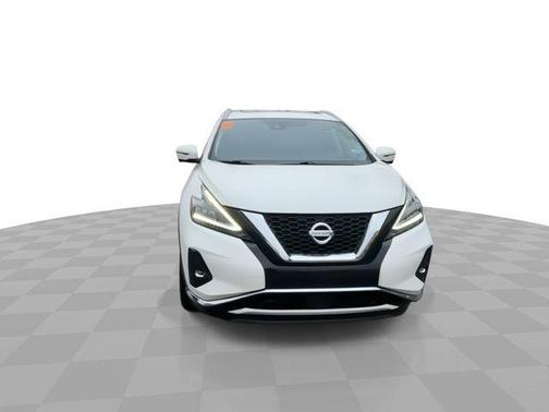 2020 Nissan Murano SL Intelligent AWD