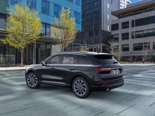 2026 Lincoln Corsair Grand Touring