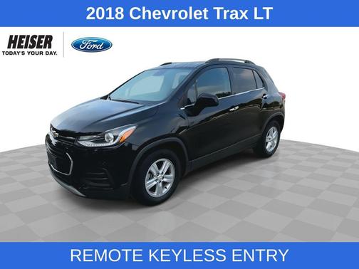 2018 Chevrolet Trax LT
