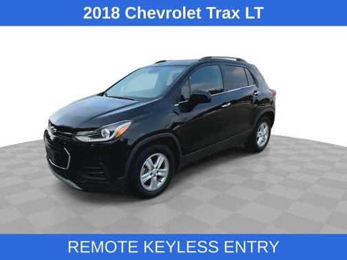 2018 Chevrolet Trax LT