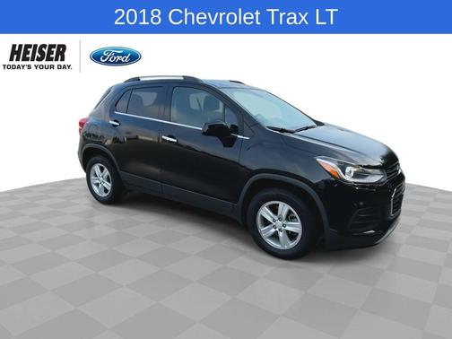 2018 Chevrolet Trax LT