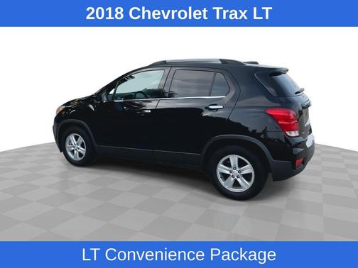 2018 Chevrolet Trax LT