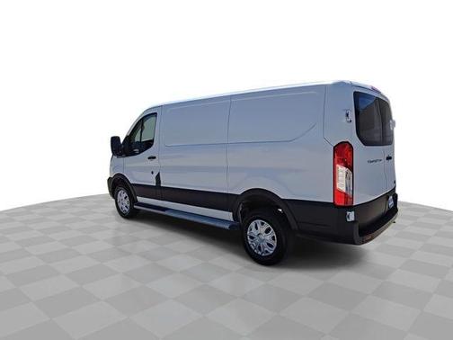 OXFORD WHITE 2025 Ford Transit-250 Base