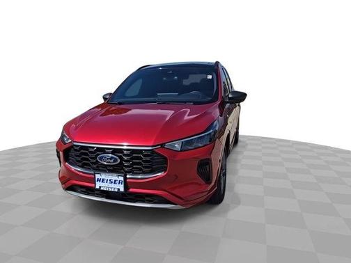 RAPID RED MET TINTED CC 2023 Ford Escape ST-Line