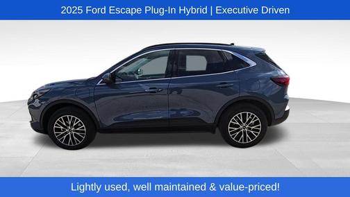 2025 Ford Escape PHEV SE