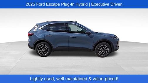 2025 Ford Escape PHEV SE