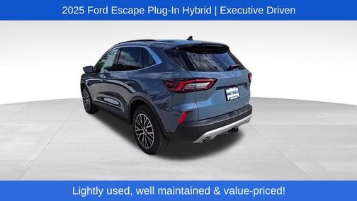 2025 Ford Escape PHEV SE