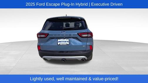 2025 Ford Escape PHEV SE