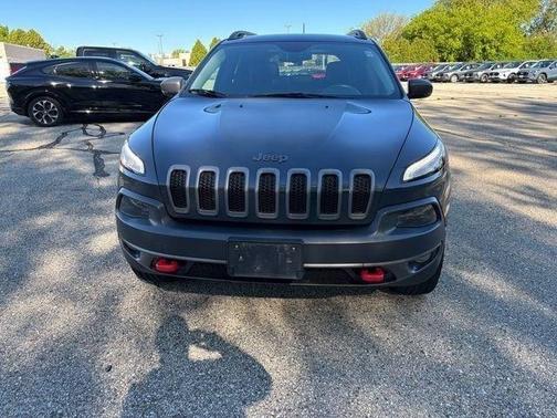 2016 Jeep Cherokee Trailhawk