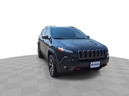 2016 Jeep Cherokee Trailhawk
