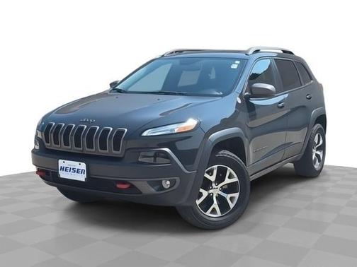 2016 Jeep Cherokee Trailhawk