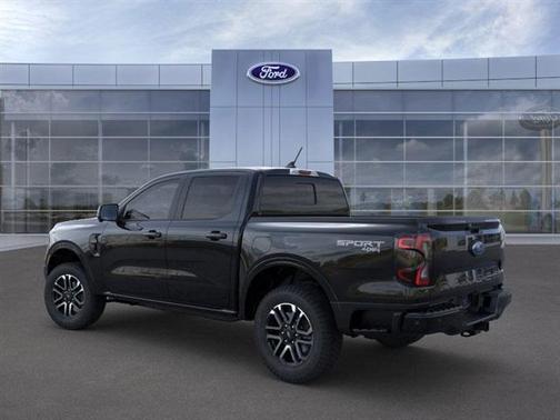 2024 Ford Ranger LARIAT