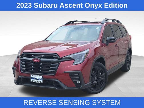 2023 Subaru Ascent Onyx Edition 7-Passenger