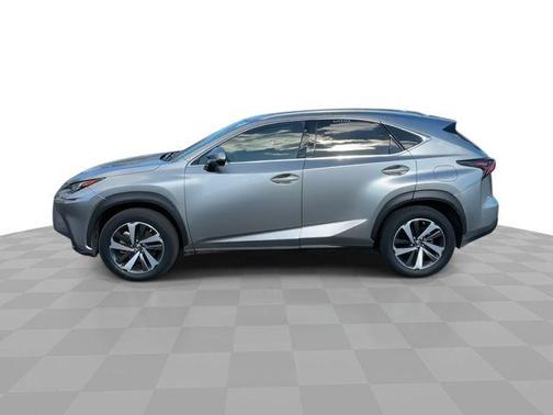 2021 Lexus NX 300 Base