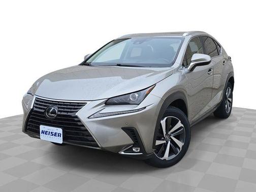 2021 Lexus NX 300 Base