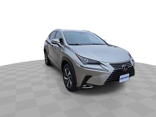 2021 Lexus NX 300 Base