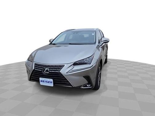 2021 Lexus NX 300 Base