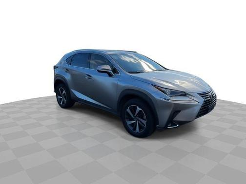 2021 Lexus NX 300 Base