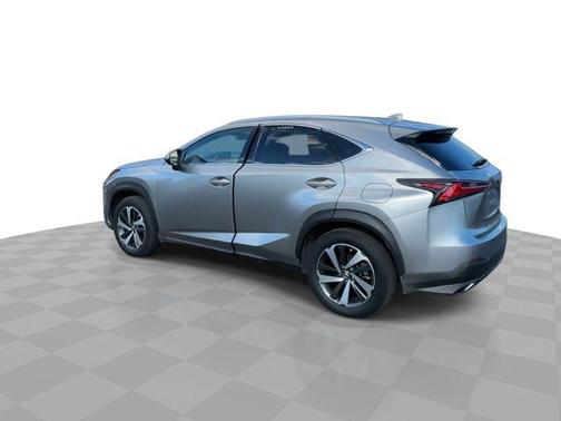 2021 Lexus NX 300 Base