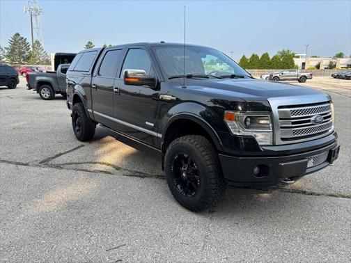 2013 Ford F-150 Platinum